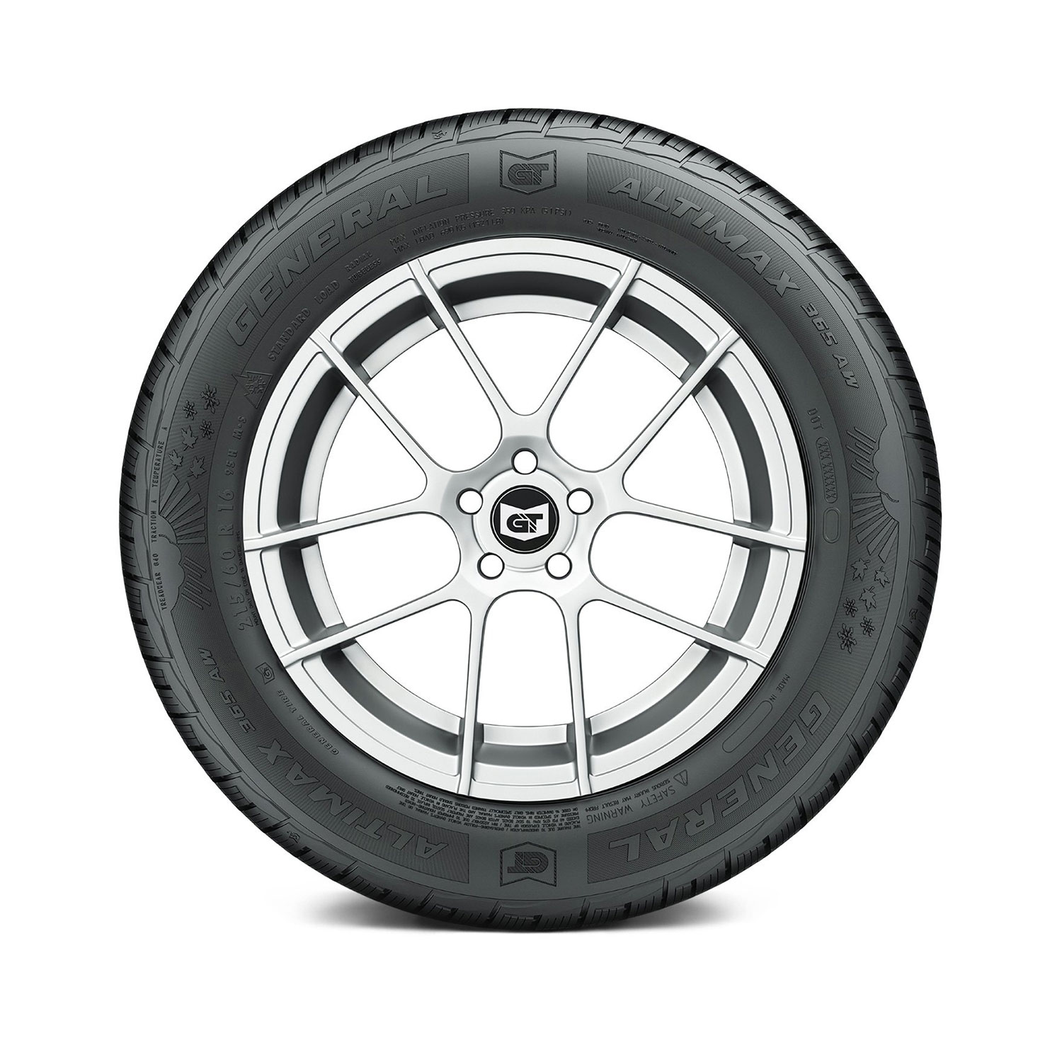 GENERAL® - ALTIMAX 365AW - الصورة 2