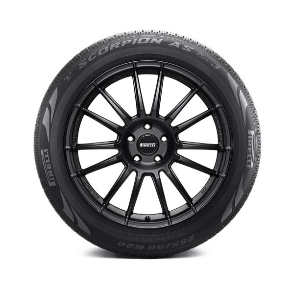 ⁦PIRELLI TIRES® - SCORPION™ AS PLUS 3⁩ - الصورة ⁦2⁩